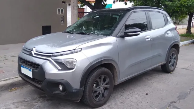 Citroën C3 Feel Pack 2023 fabricado no Brasil
